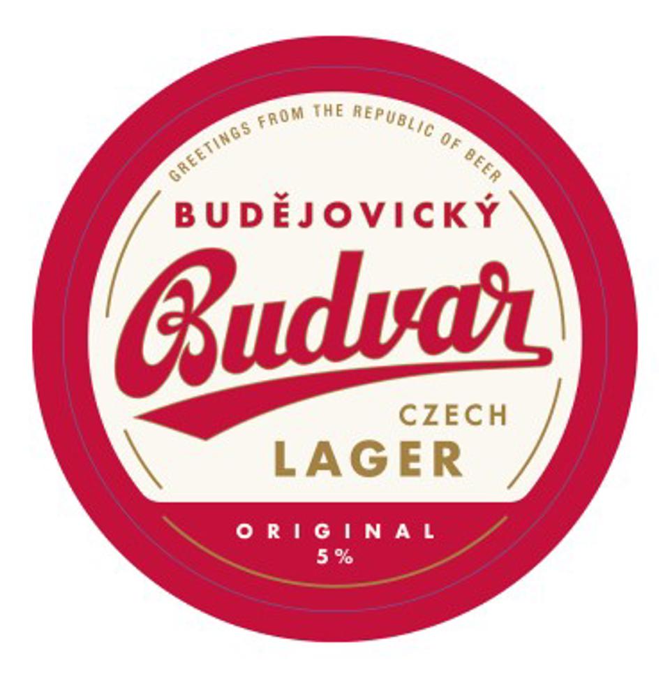Budvar Budejovicky Original Czech