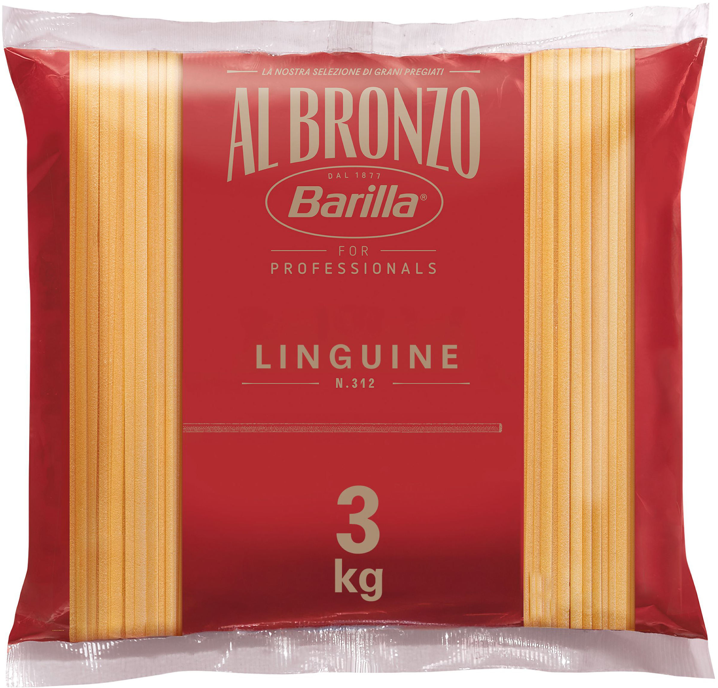 Linguine Al Bronzo