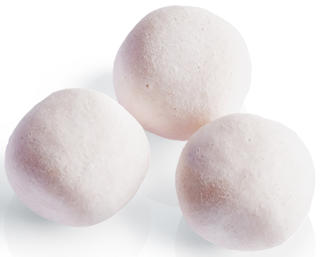 Snöbollar Karamell Lösvikt