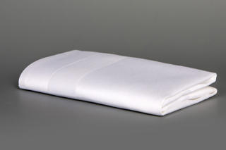 Delight Servett Vit  50x50cm