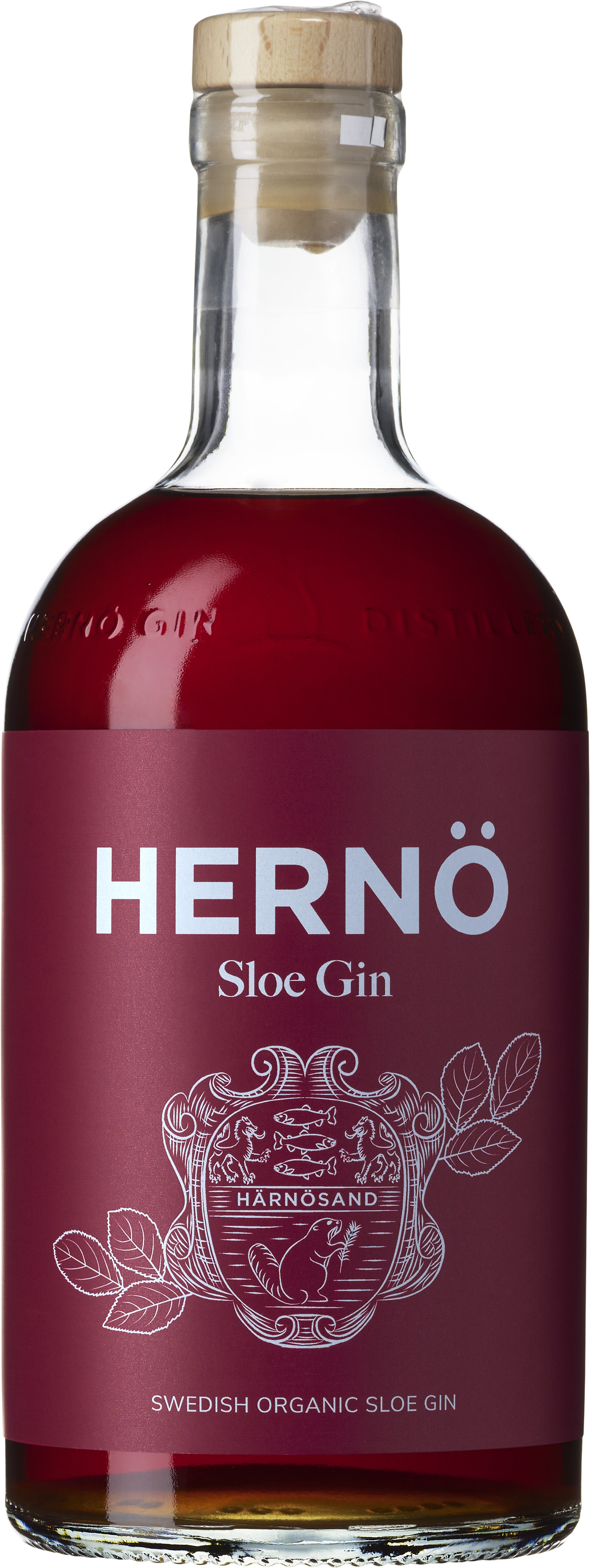 Hernö Sloe Gin EKO