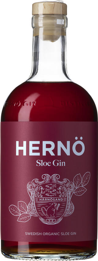 Hernö Sloe Gin EKO