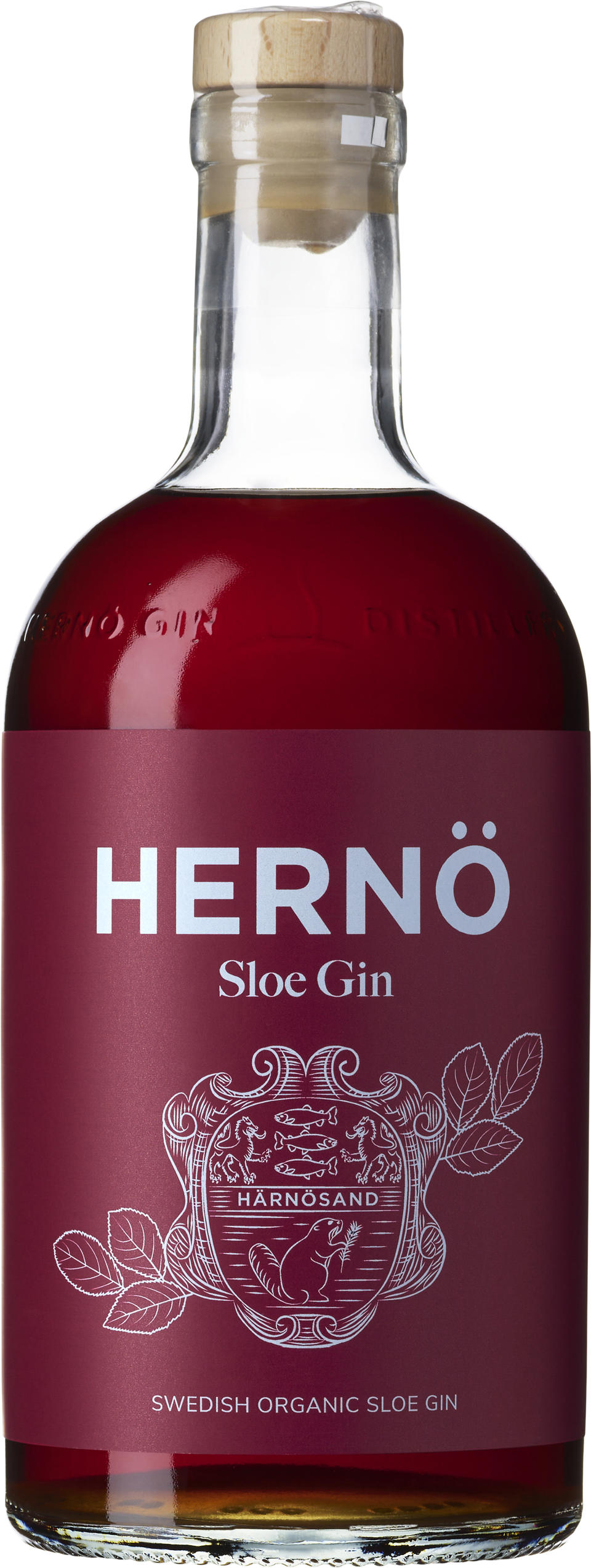 Hernö Sloe Gin EKO 30%