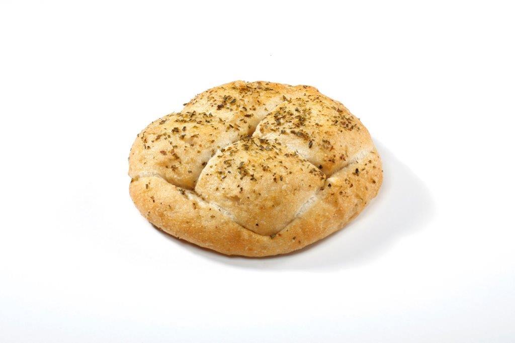 Focaccia Tartaruga Bake-off