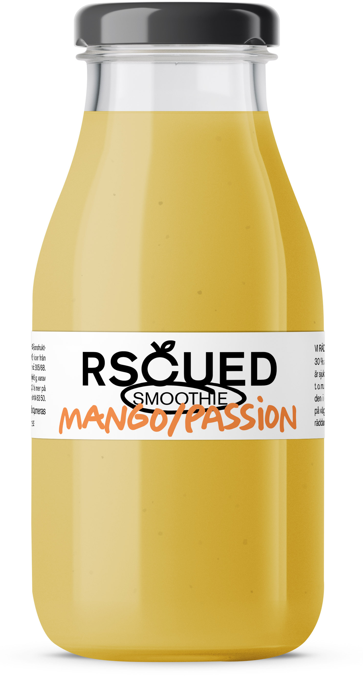 Rscued Smoothie Mango Passion ENGL