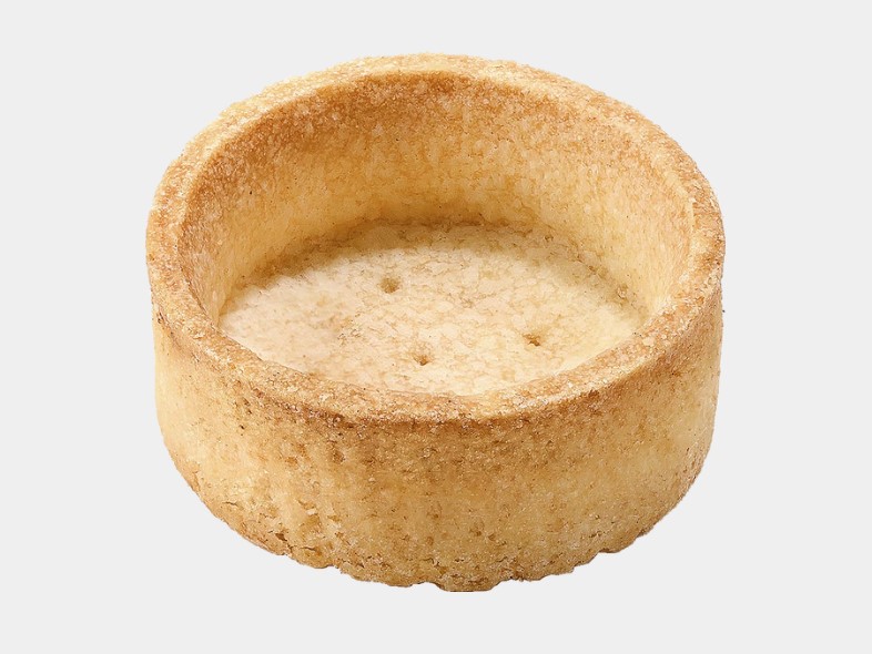 Skal Rund Söt med Coating