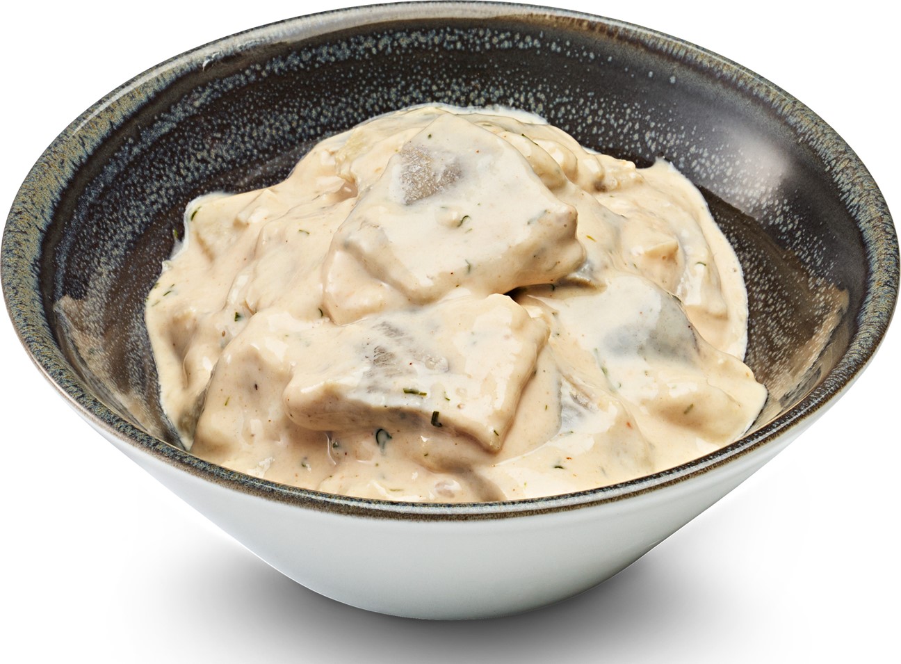 Kräftmarinerad Sill MSC