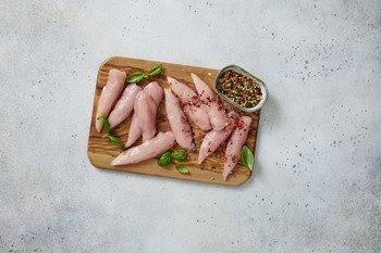 Kycklinginnerfilé Naturell