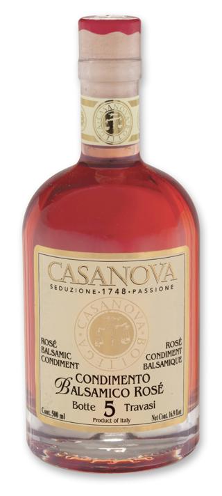 Balsamvinäger Rosé