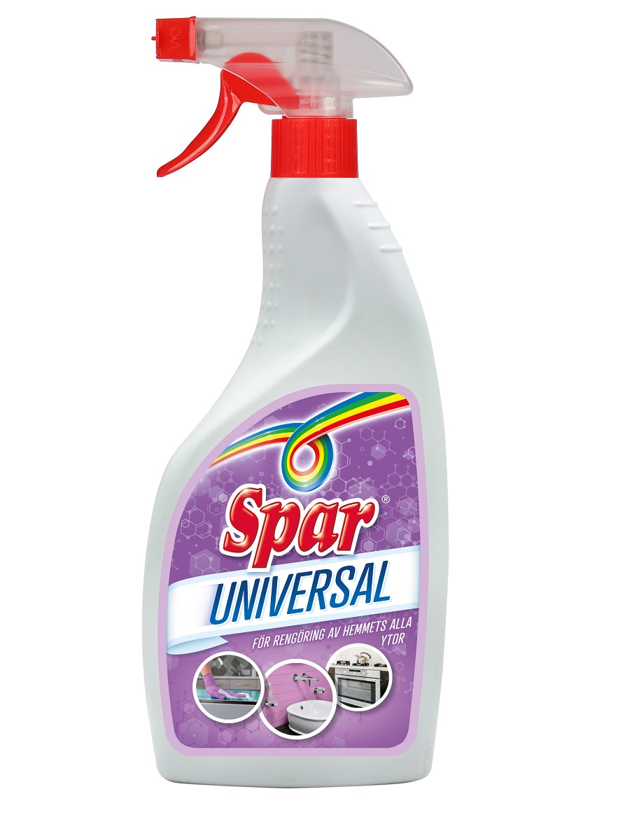 Rengöringsmedel Spar Universal Spray
