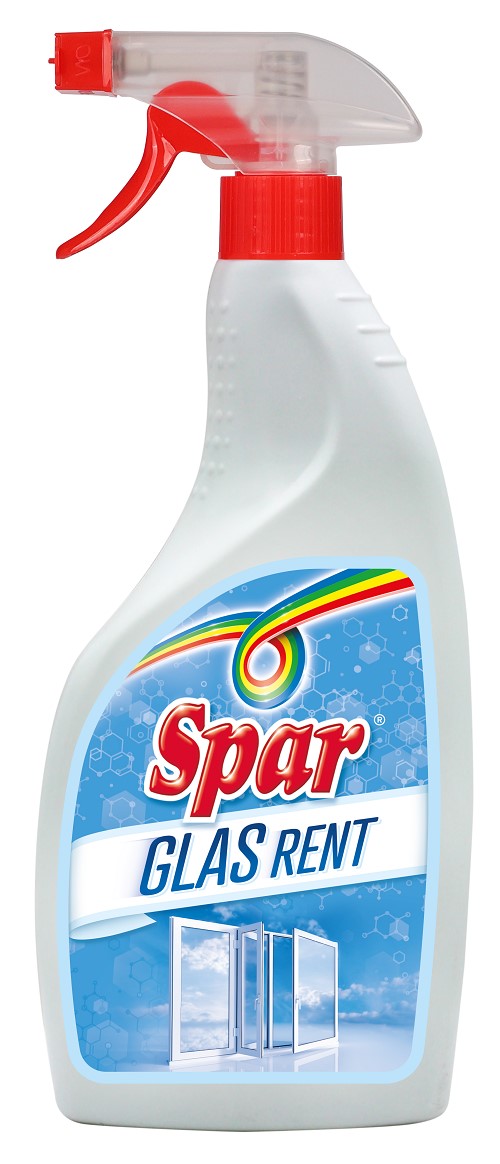 Glasrengöringsmedel Spar Spray