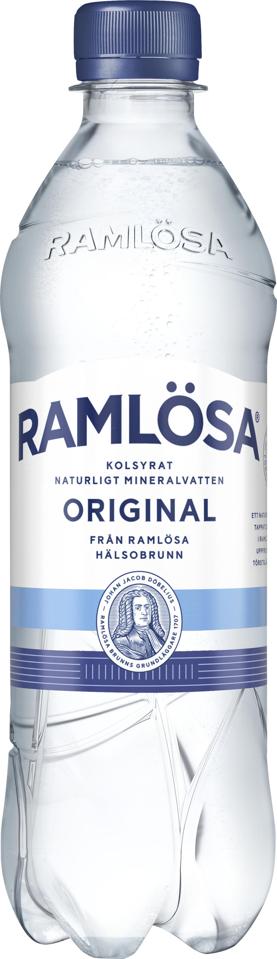 Ramlösa Naturell PET