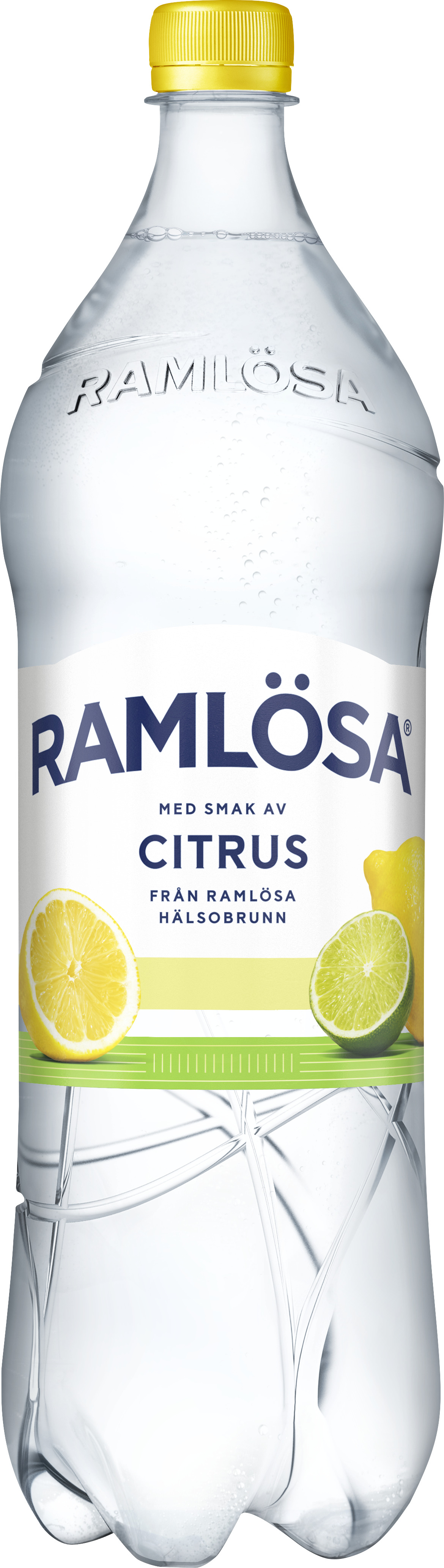 Ramlösa Citrus PET