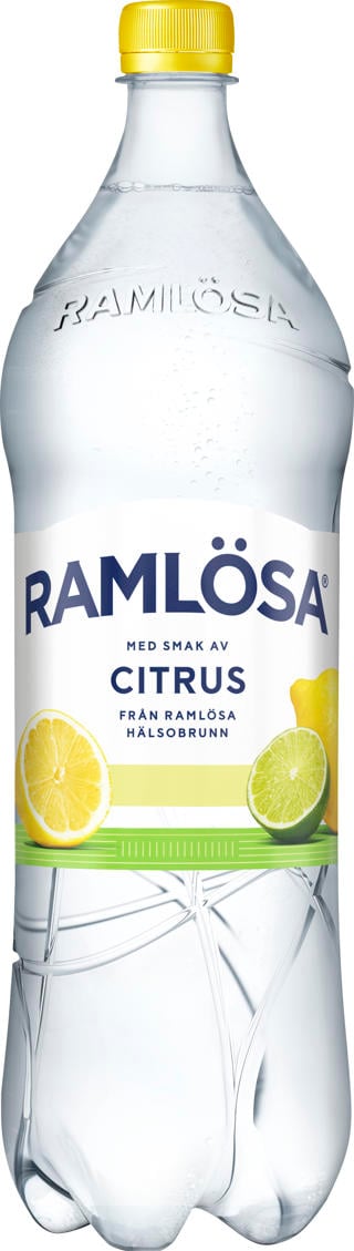 Ramlösa Citrus PET
