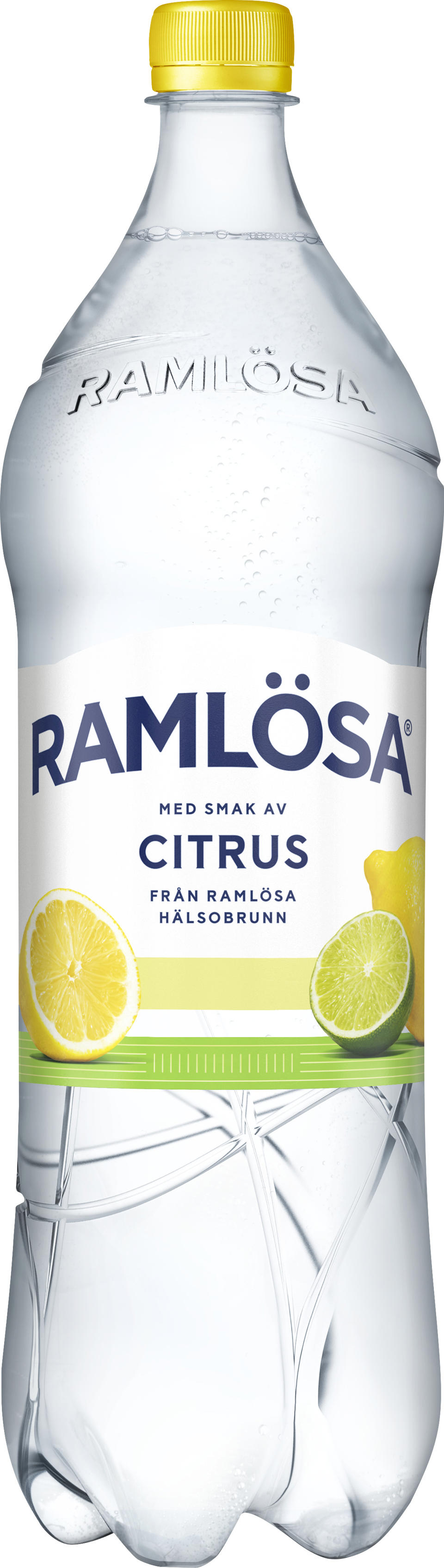 Ramlösa Citrus PET