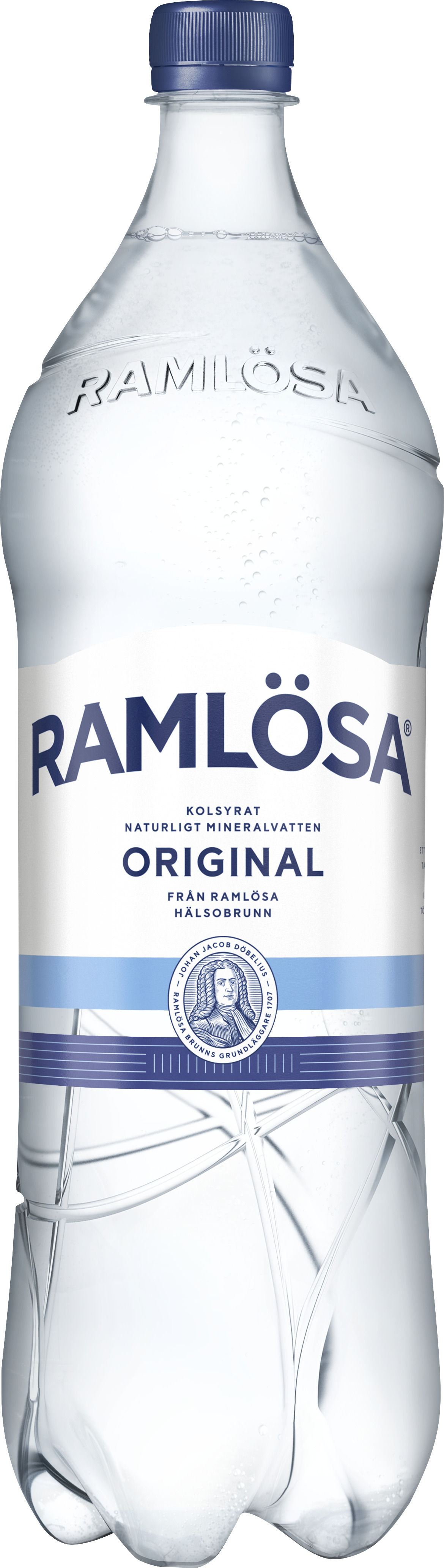 Ramlösa Naturell PET