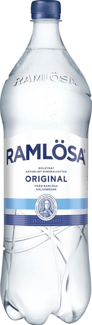 Ramlösa Naturell PET