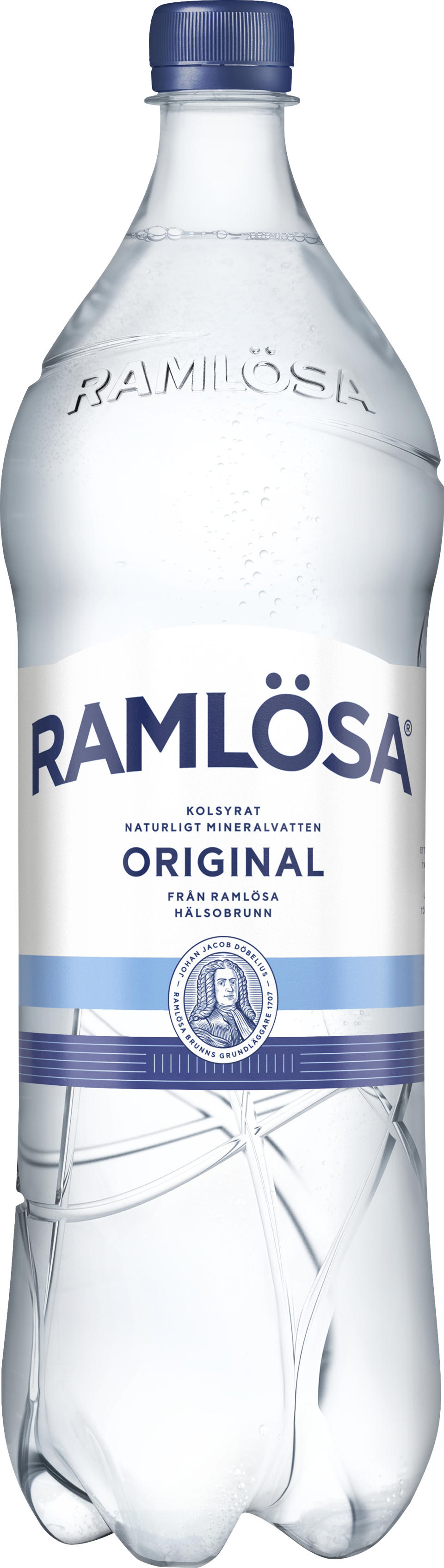 Ramlösa Naturell PET