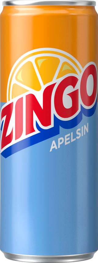 Zingo Orange BRK