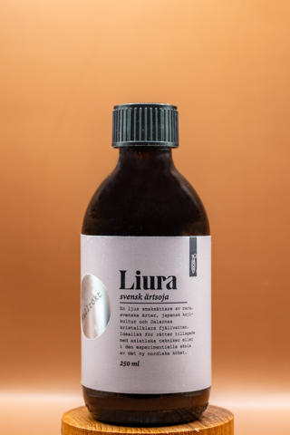 Ärtsoja Liura Kallrökt