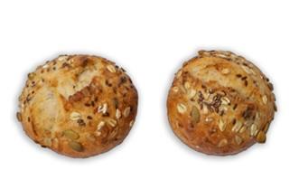 Rustik Fralla med Morot Bake-off