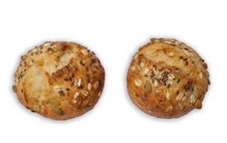 Rustik Fralla med Morot Bake-off