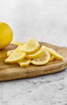 Citron Skivad Halvmåne 2kg