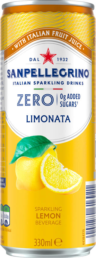 Limonata Zero BRK