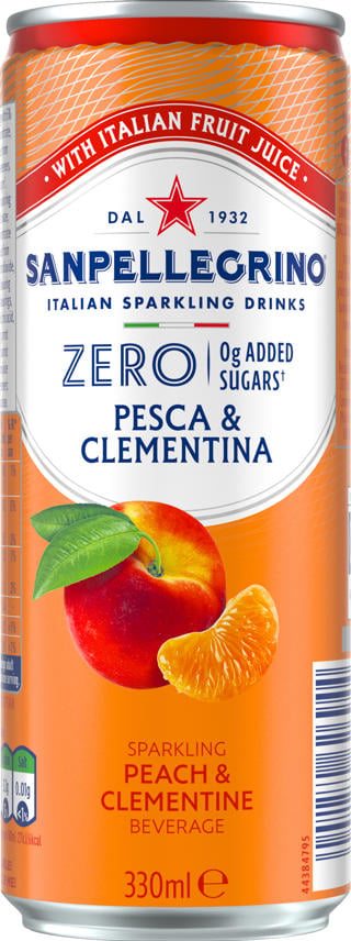 Persika Clementin Zero BRK
