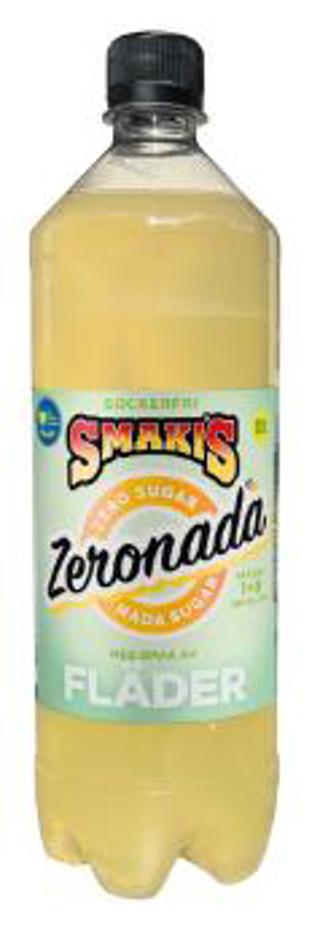 Zeronada Fläder Light