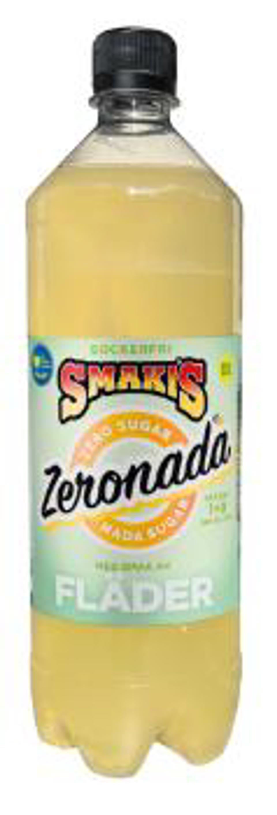 Zeronada Fläder Light