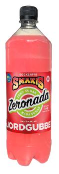 Zeronada Jordgubb Light