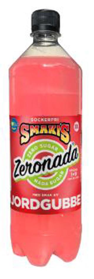 Zeronada Jordgubb Light