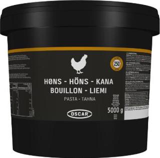 Hönsbuljong Pasta