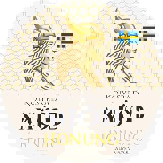 Kolsyrad Mjöd Honung KEYKEG