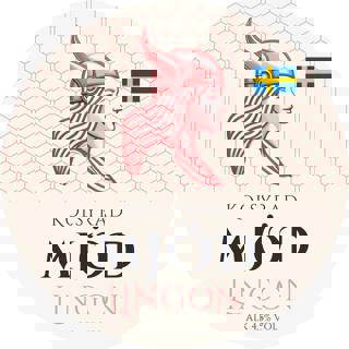 Kolsyrad Mjöd Lingon KEYKEG