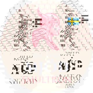 Kolsyrad Mjöd Smultron KEYKEG