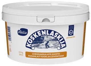 Cheddar Ostsås Laktosfri
