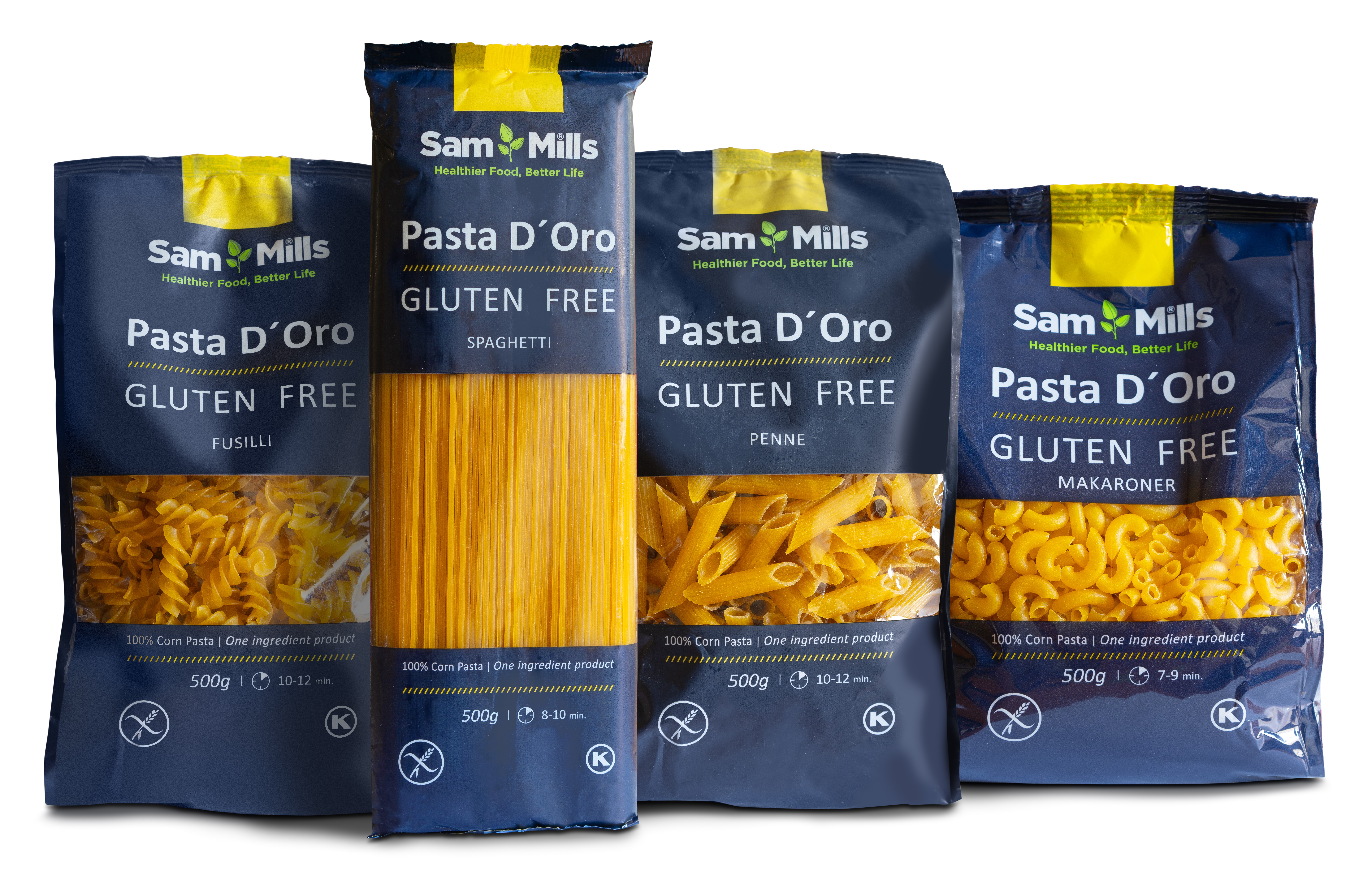 Sortimenstlåda Pasta GF