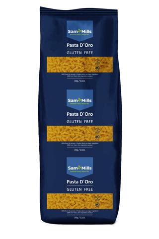 Fusilli Majs Glutenfri