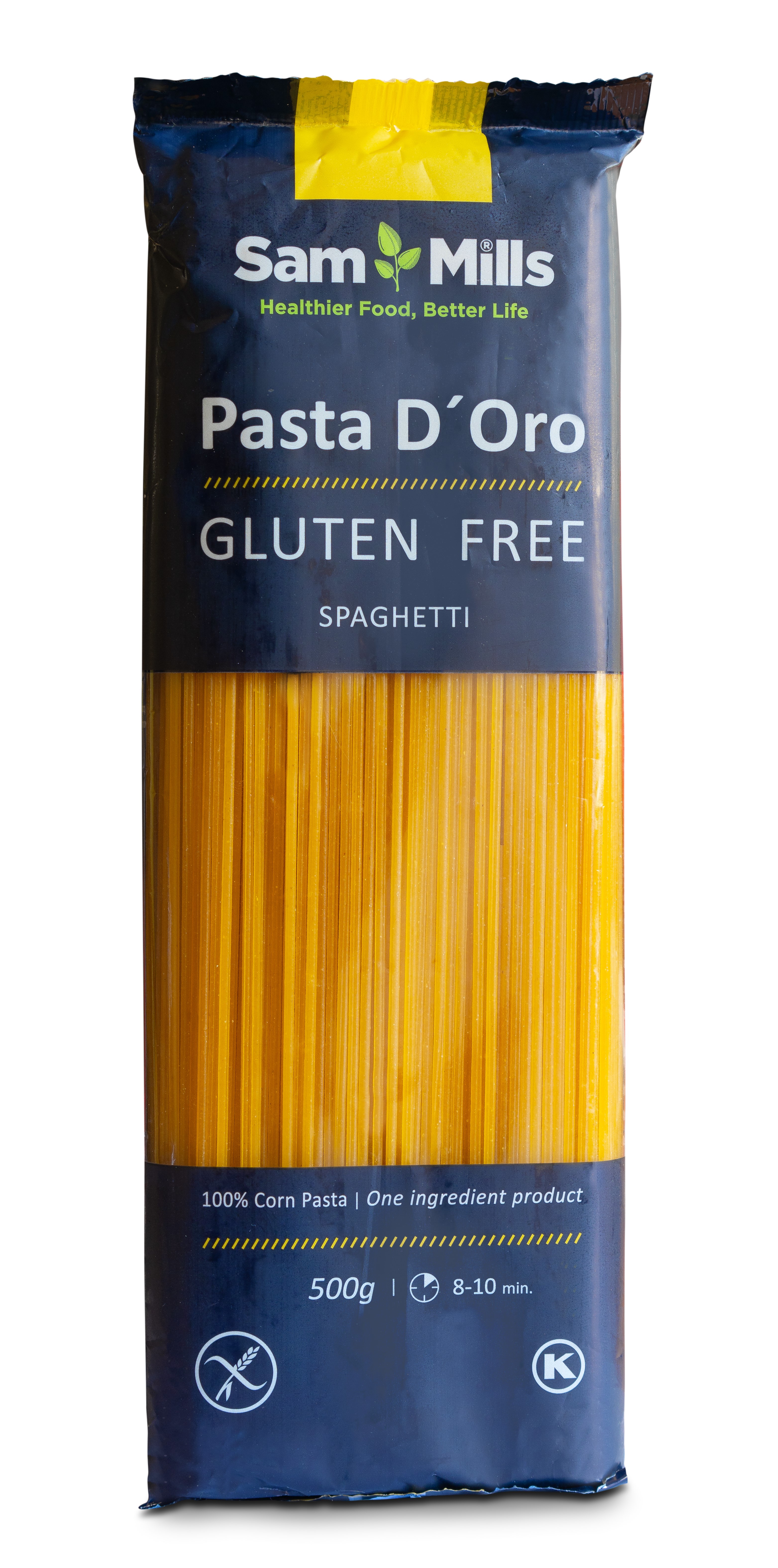 Spaghetti Glutenfri