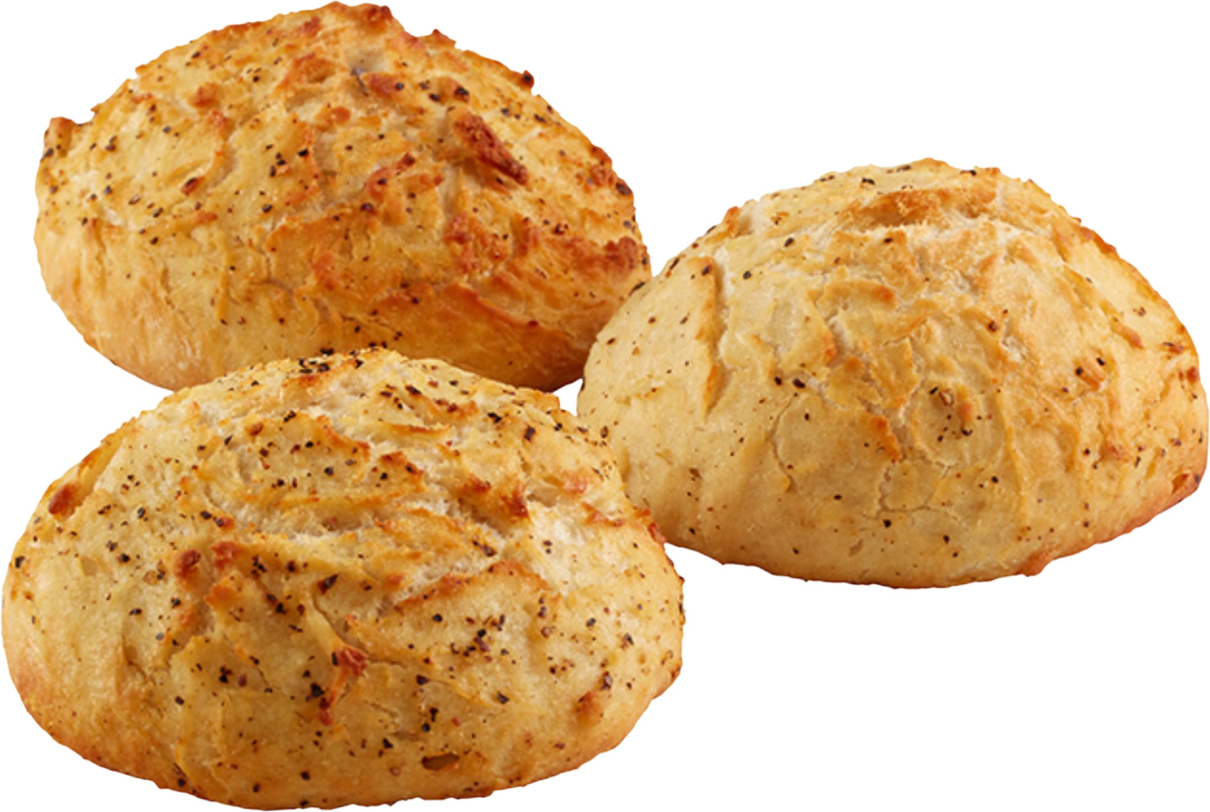 Rustik Fralla med Salt & Peppar Bake-off