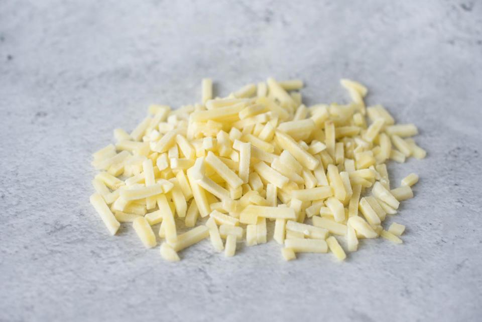 Potatis svensk strimlad KRAV