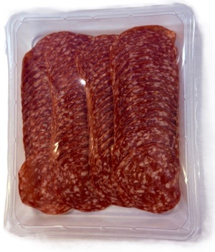 Tryffelsalami Skivad