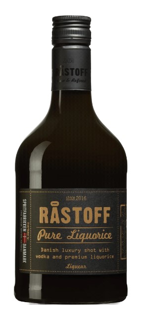 Råstoff Pure Liquorice