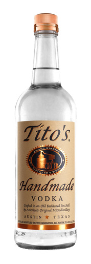 Tito's Vodka