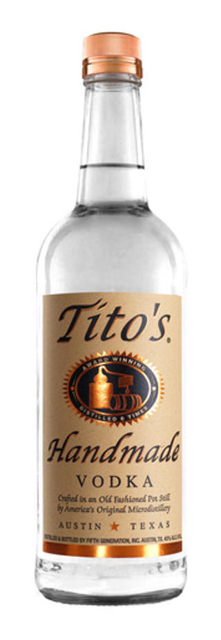 Tito's Vodka