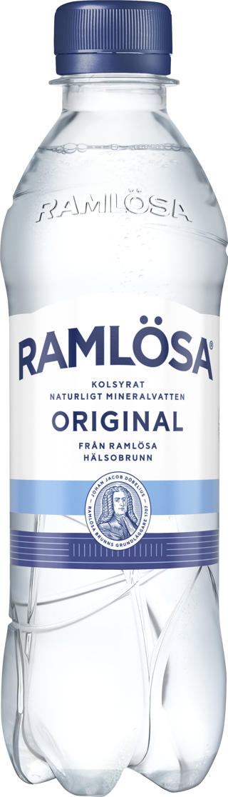 Ramlösa Naturell PET