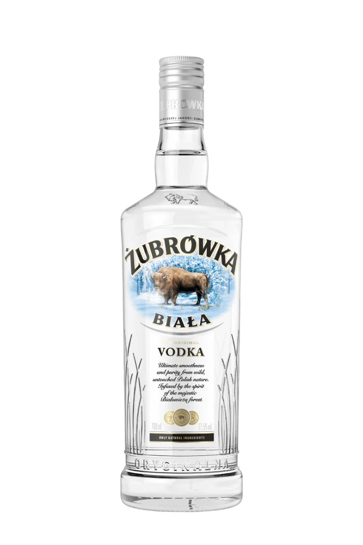 Zubrówka Biala Vodka