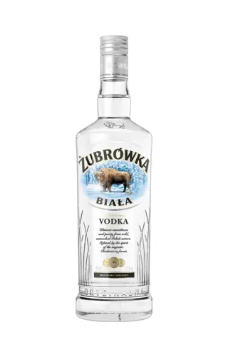 Zubrówka Biala Vodka